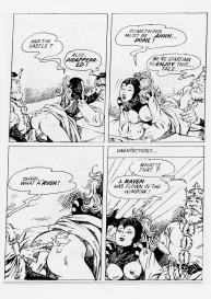 The Erotic Adventures Of King Arthur – The Unicorn 2 #14