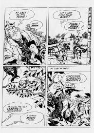 The Erotic Adventures Of King Arthur – The Unicorn 2 #16