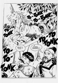 The Erotic Adventures Of King Arthur – The Unicorn 2 #19