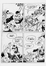 The Erotic Adventures Of King Arthur – The Unicorn 2 #20