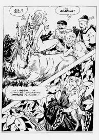 The Erotic Adventures Of King Arthur – The Unicorn 2 #21