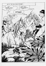 The Erotic Adventures Of King Arthur – The Unicorn 2 #22