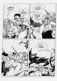 The Erotic Adventures Of King Arthur – The Unicorn 2 #23