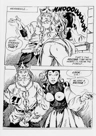 The Erotic Adventures Of King Arthur – The Unicorn 2 #24