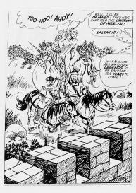 The Erotic Adventures Of King Arthur – The Unicorn 2 #25