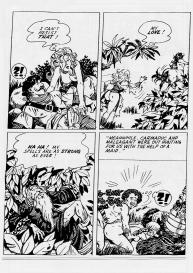 The Erotic Adventures Of King Arthur – The Unicorn 2 #3