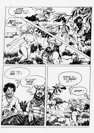 The Erotic Adventures Of King Arthur – The Unicorn 2 #4