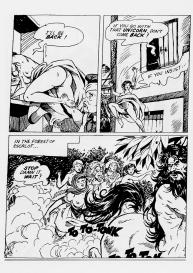 The Erotic Adventures Of King Arthur – The Unicorn 2 #7