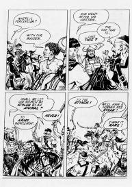 The Erotic Adventures Of King Arthur – The Unicorn 2 #8