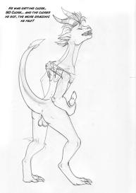 Mastel The Dragon 1 #8