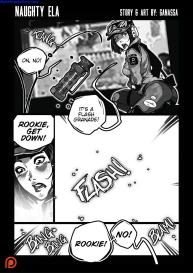 Naughty Ela #2