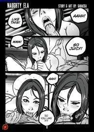 Naughty Ela #8