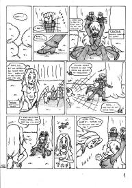 Cynthia And The Goddess #1