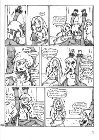 Cynthia And The Goddess #7