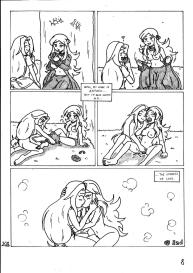 Cynthia And The Goddess #8