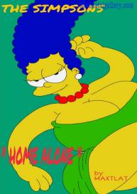 The Simpsons – Home Alone #1