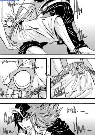 Sora X Hiro #12