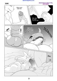 Beerus Digital Desire #3
