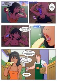 The Fruit Thief #3