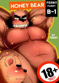Honey Bear #1