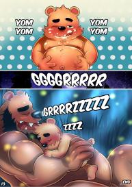 Honey Bear #11