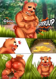 Honey Bear #2
