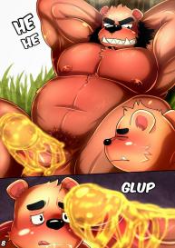 Honey Bear #6
