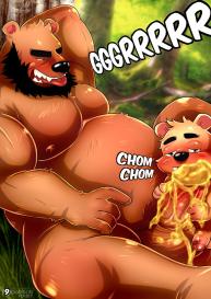 Honey Bear #7