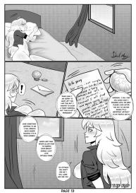 A Prime’s Flame 1 #14