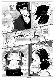 A Prime’s Flame 1 #3