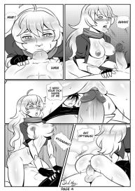 A Prime’s Flame 1 #5
