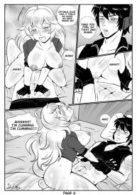 A Prime’s Flame 1 #6