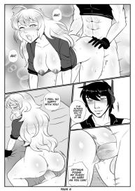 A Prime’s Flame 1 #7