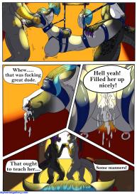 Teaching Manners #8