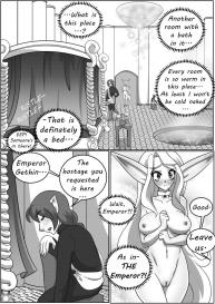 Hostages 3 #3