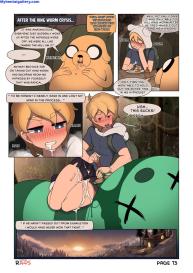 The King Worm #13