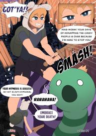 The King Worm #2