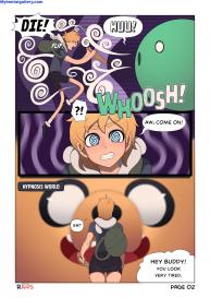 The King Worm #3