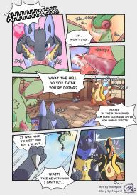 In The Bath House #5