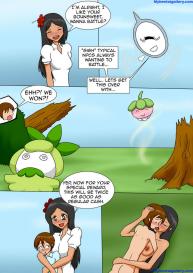 Pokeapprentice 2 #3