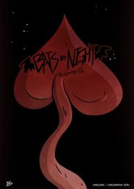 Bats By Night #1