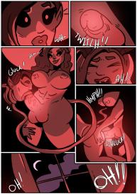 Bats By Night #17