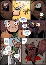 Bats By Night #3