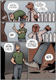 Bats By Night #4