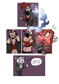 Bats By Night #6