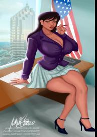 Lois’s Interviews – Superman Returns #1