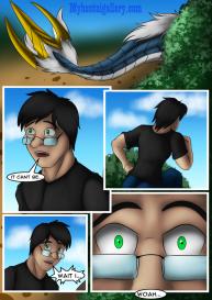 A Dragon Reborn #3