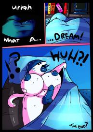 Drunk Alien Transformation #6