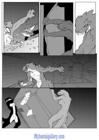 Outbreak #8