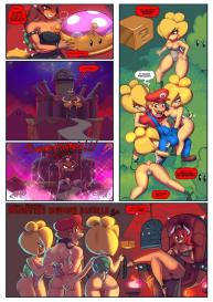 Bowsette’s Bondage Bastille #1
